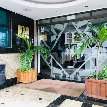 Golden Park Hotel Luanda Exterior photo