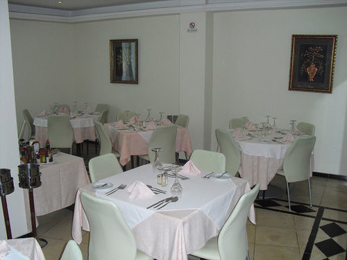 Golden Park Hotel Luanda Exterior photo