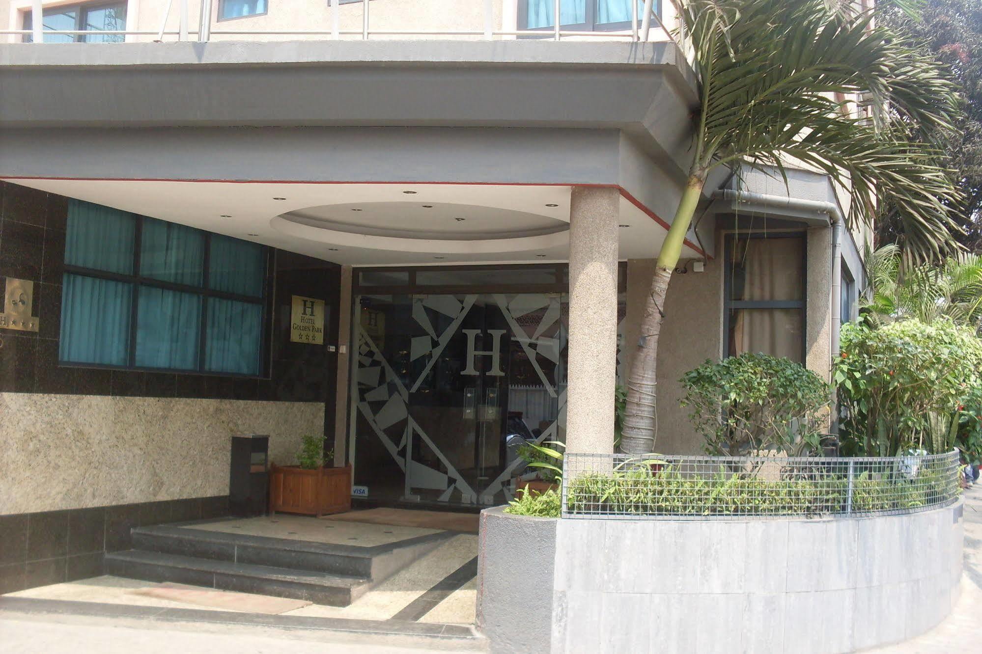 Golden Park Hotel Luanda Exterior photo