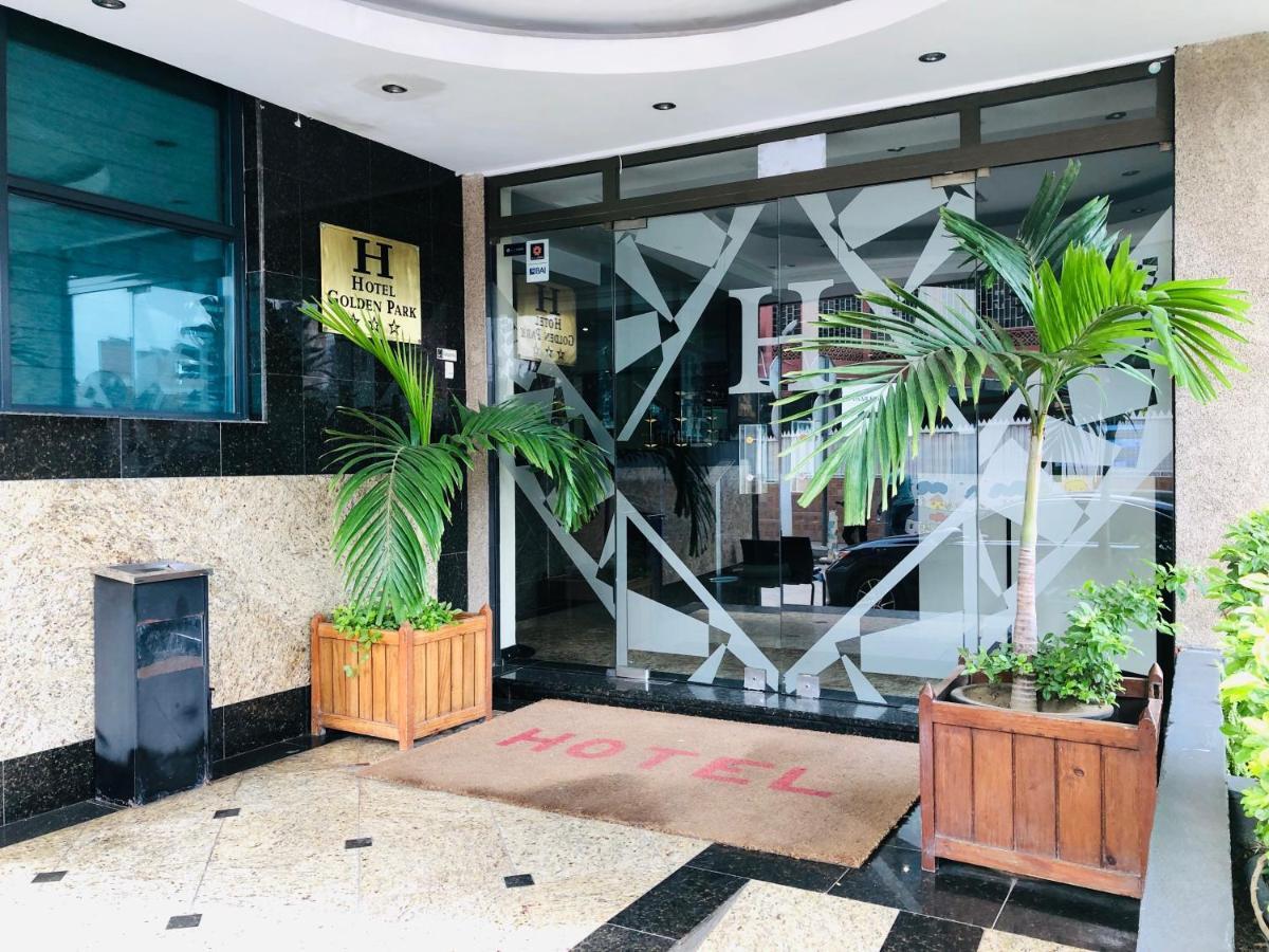 Golden Park Hotel Luanda Exterior photo