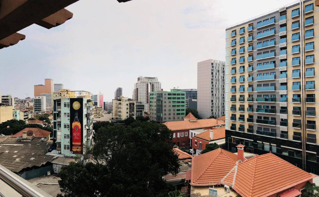 Golden Park Hotel Luanda Exterior photo