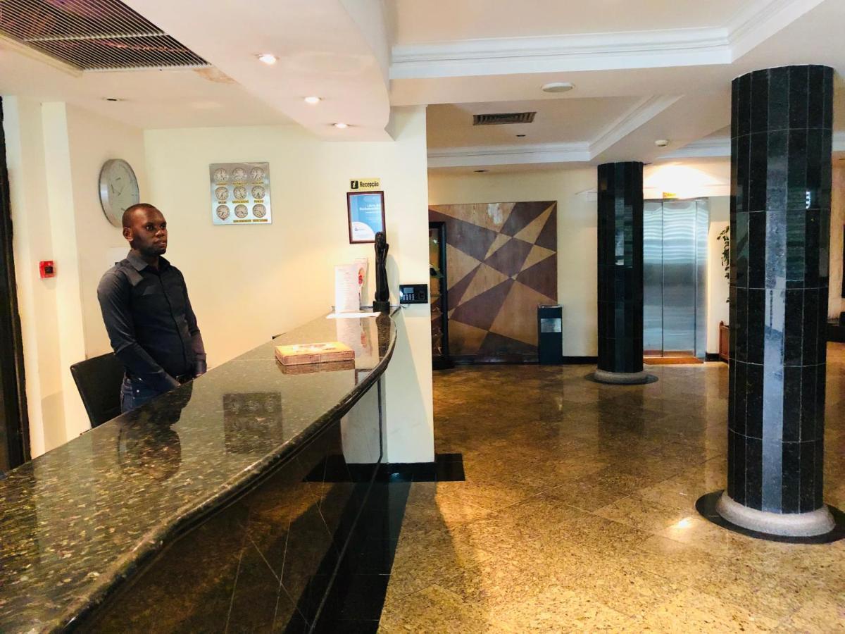 Golden Park Hotel Luanda Exterior photo