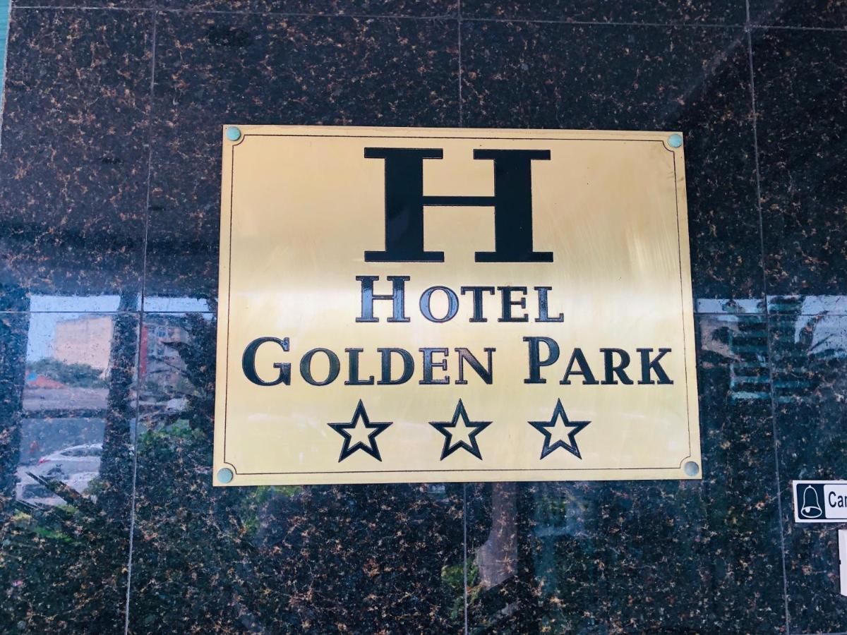 Golden Park Hotel Luanda Exterior photo